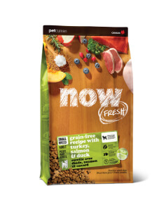 ナウ フレッシュ グレインフリー スモールブリード アダルト