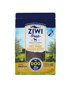 エアドライ・ドッグフード　NZフリーレンジチキン