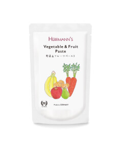 ヘルマン　野菜＆フルーツ・ペースト