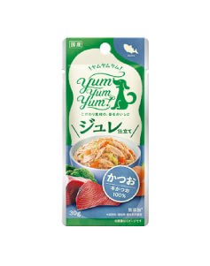 Yum Yum Yum！ ジュレ仕立て かつお