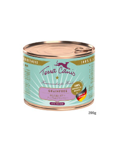 テラカニス　グレインフリー　鹿肉