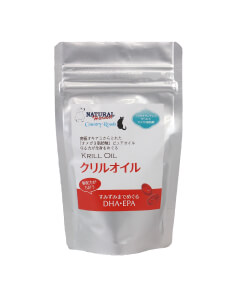 クリルオイル　無臭タイプ