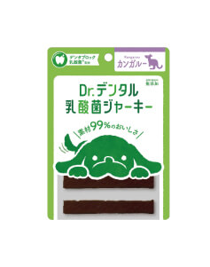 Dr.デンタル　乳酸菌ジャーキー カンガルー