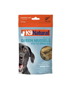 K9ナチュラル　フリーズドライ　グリーン・マッスル